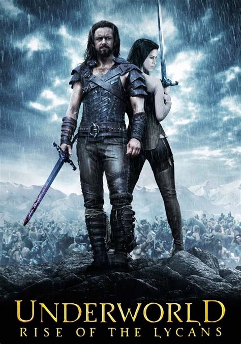 Underworld: Rise of the Lycans (2009) Stream and Watch Online.